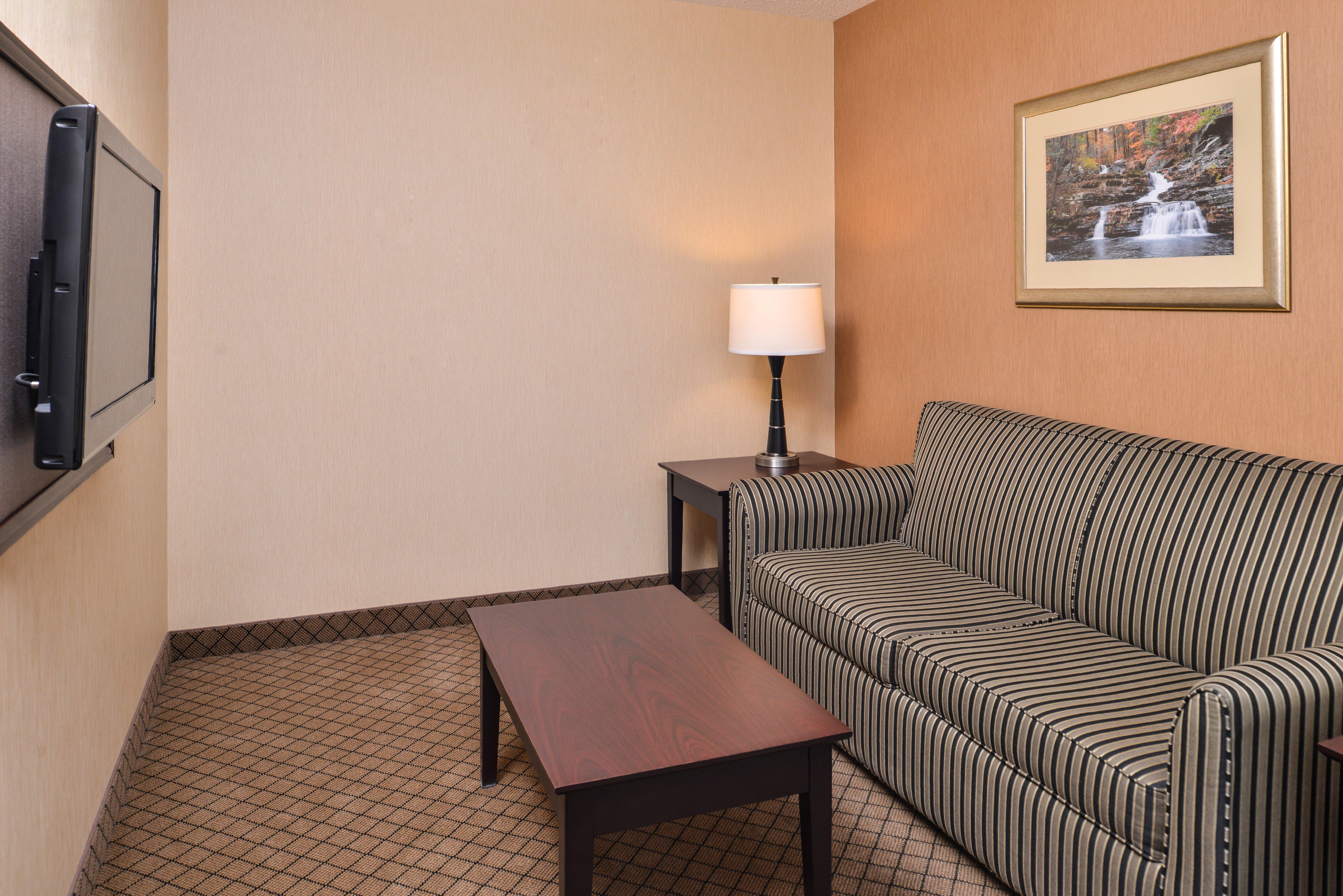 Holiday Inn Express Lewisburg - New Columbia By Ihg Zewnętrze zdjęcie