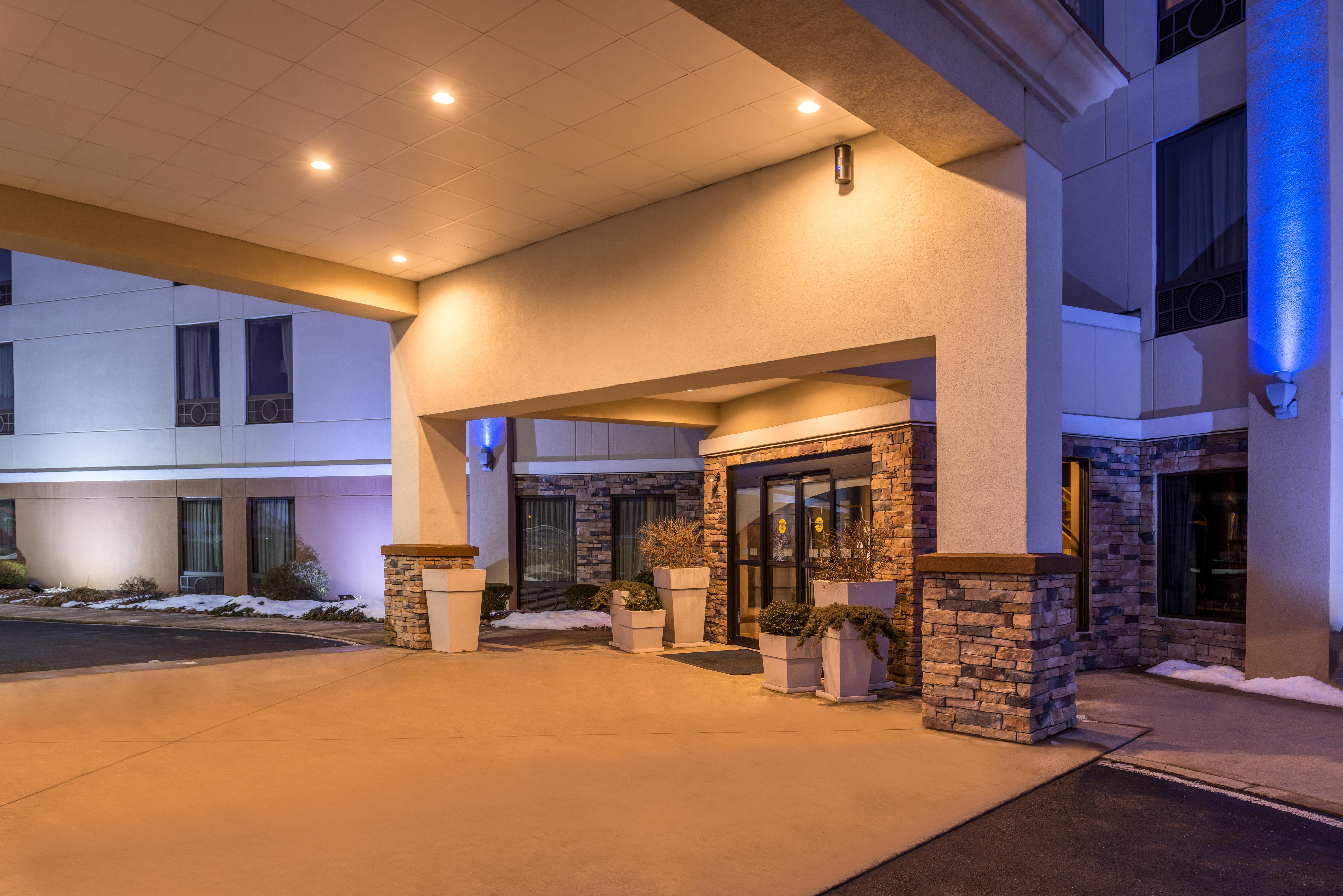 Holiday Inn Express Lewisburg - New Columbia By Ihg Zewnętrze zdjęcie