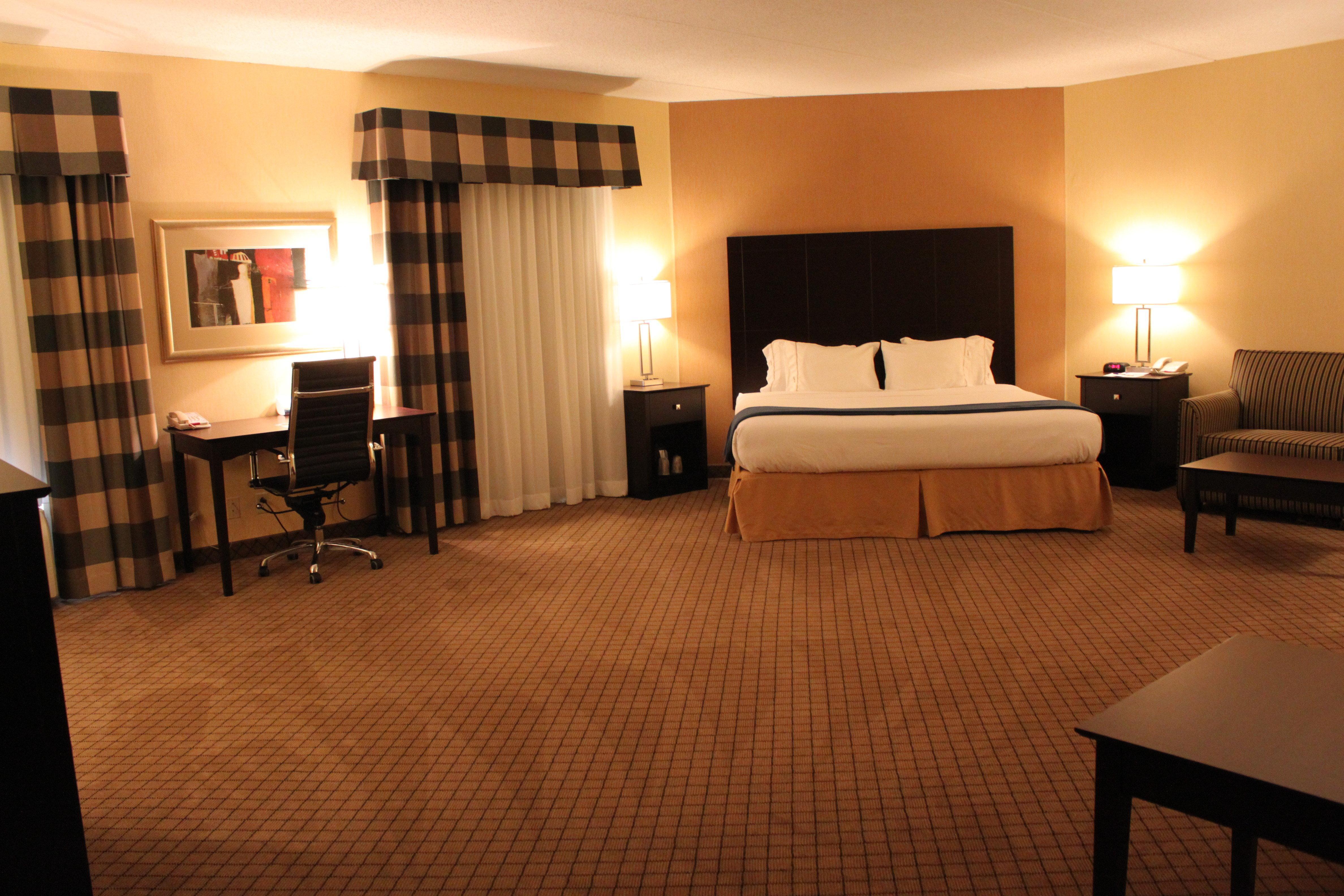 Holiday Inn Express Lewisburg - New Columbia By Ihg Zewnętrze zdjęcie