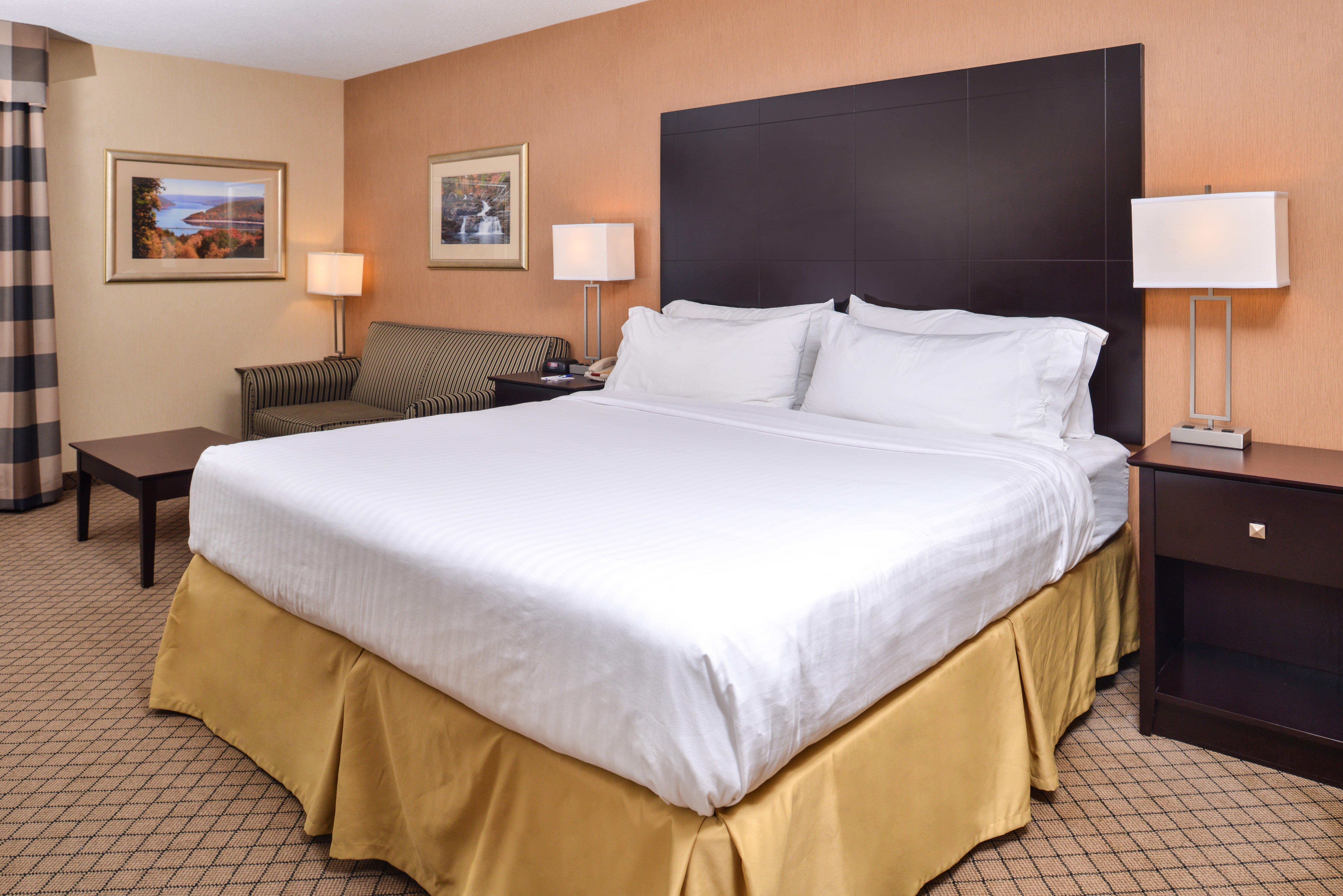 Holiday Inn Express Lewisburg - New Columbia By Ihg Zewnętrze zdjęcie