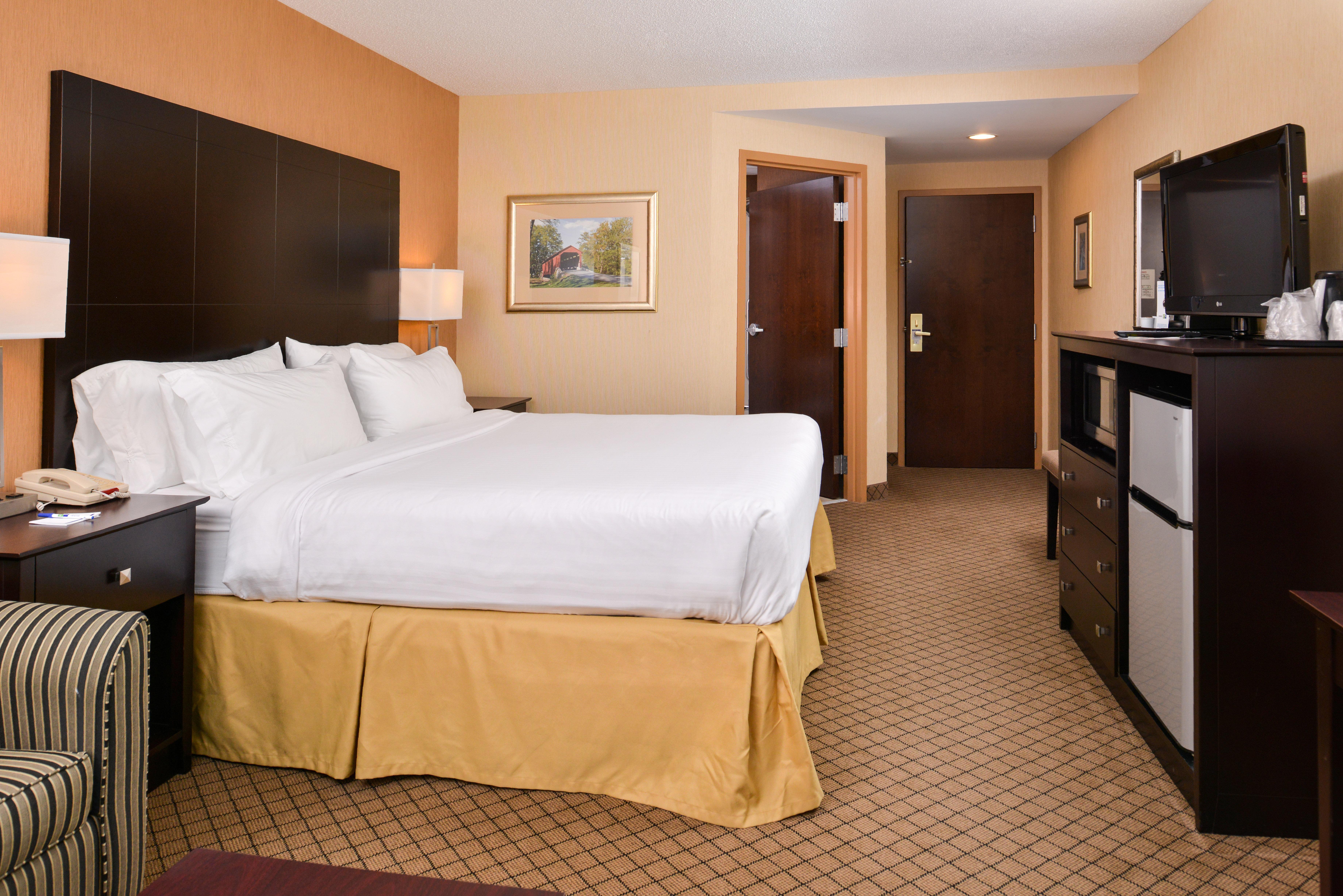 Holiday Inn Express Lewisburg - New Columbia By Ihg Zewnętrze zdjęcie