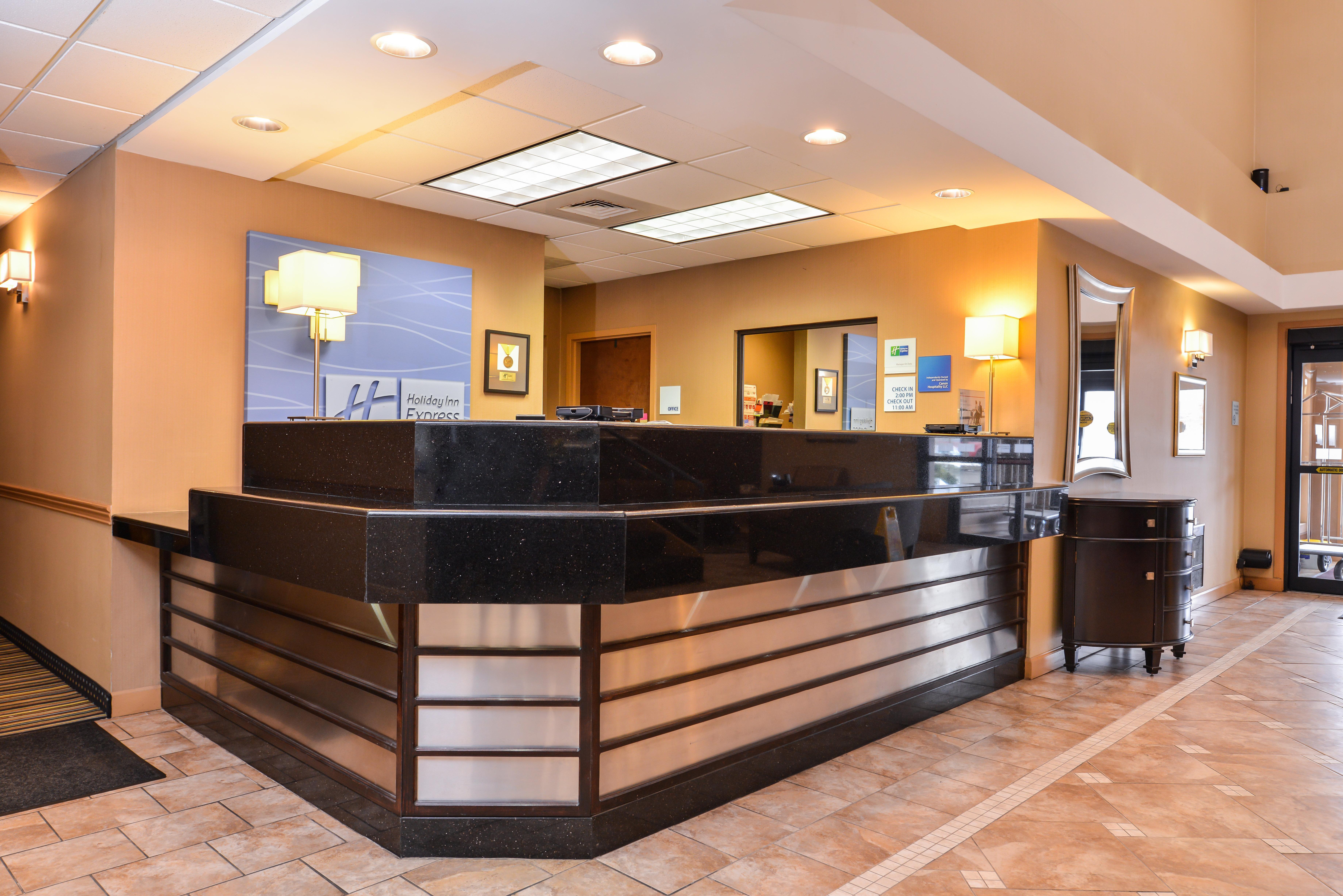 Holiday Inn Express Lewisburg - New Columbia By Ihg Zewnętrze zdjęcie