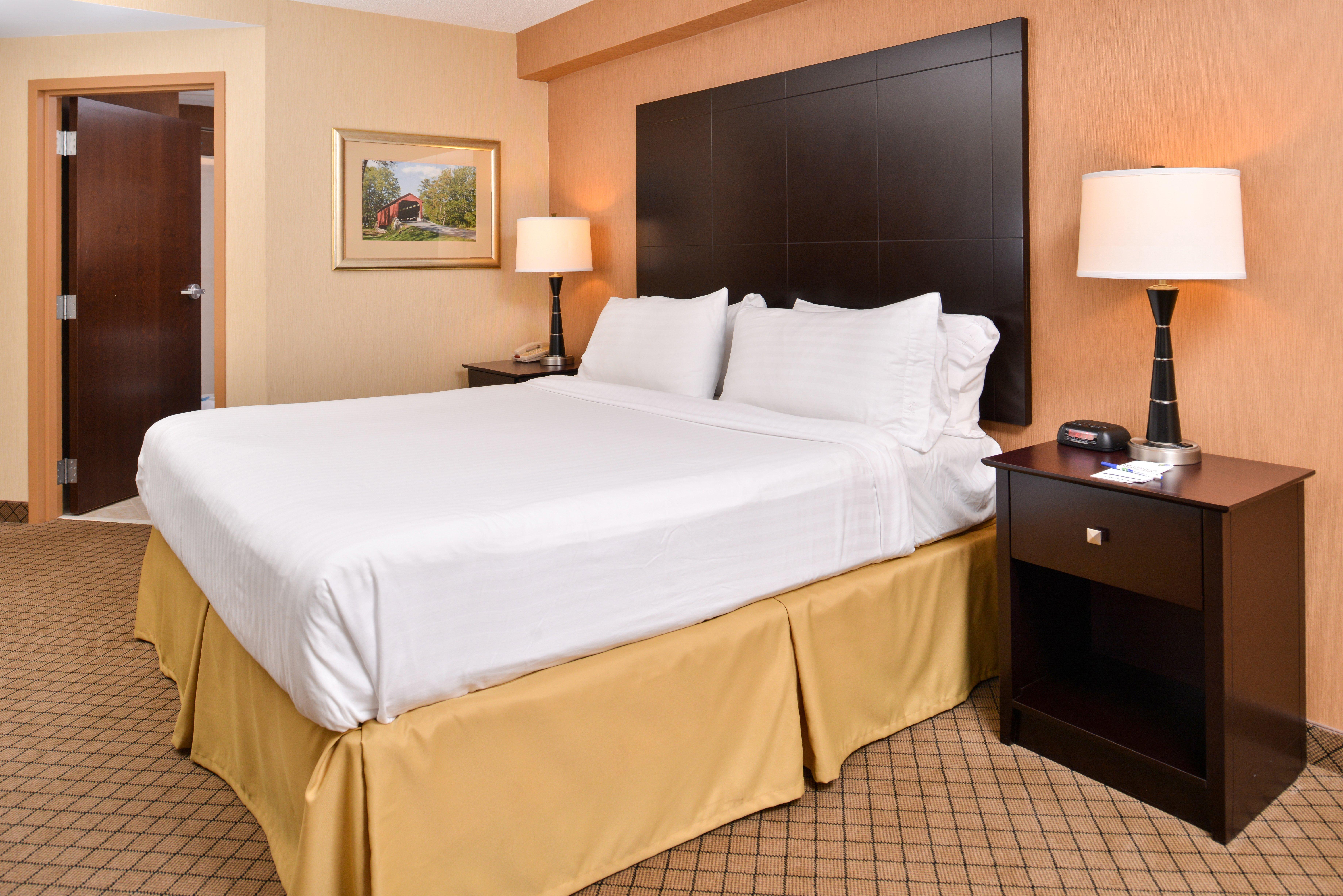Holiday Inn Express Lewisburg - New Columbia By Ihg Zewnętrze zdjęcie