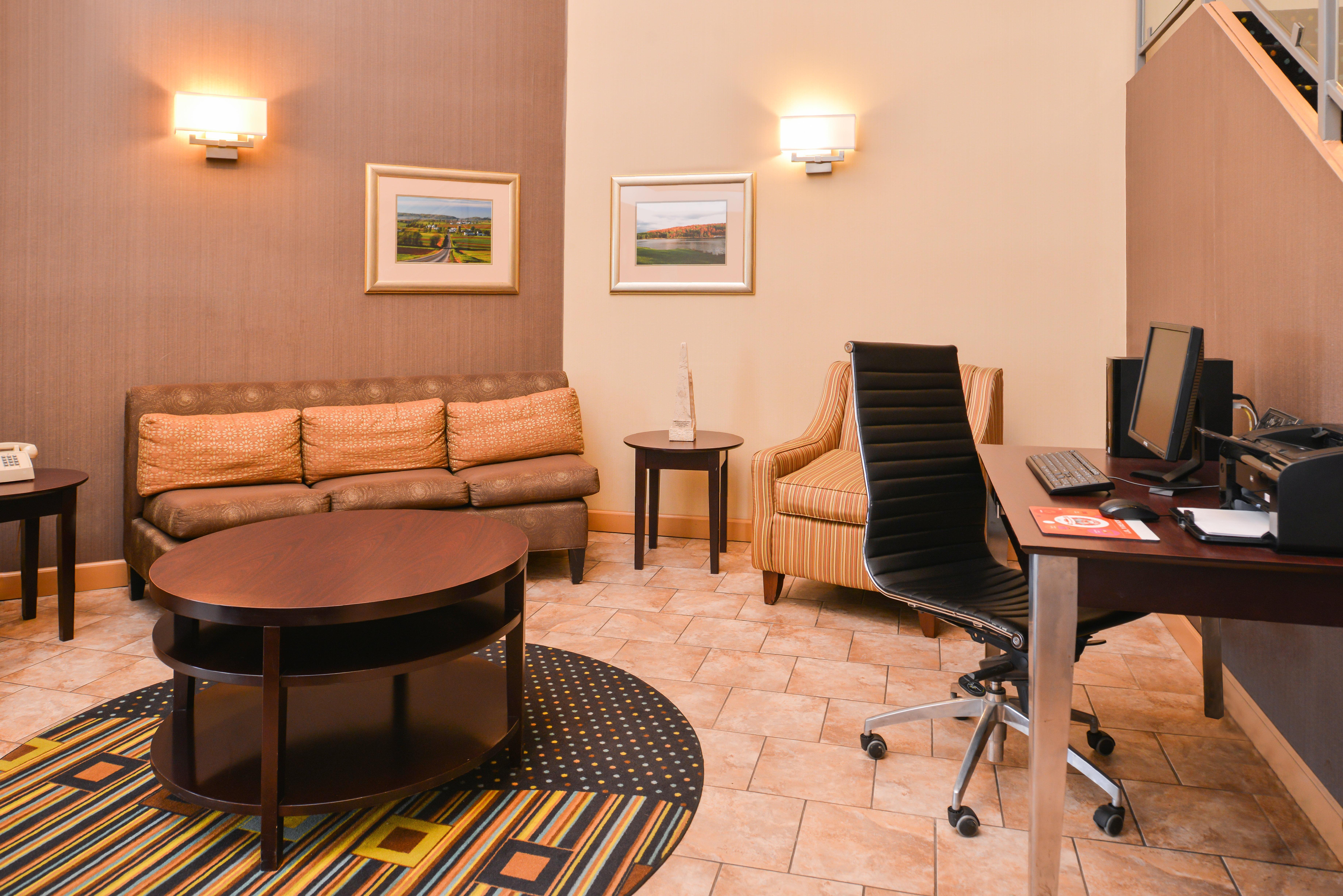 Holiday Inn Express Lewisburg - New Columbia By Ihg Zewnętrze zdjęcie