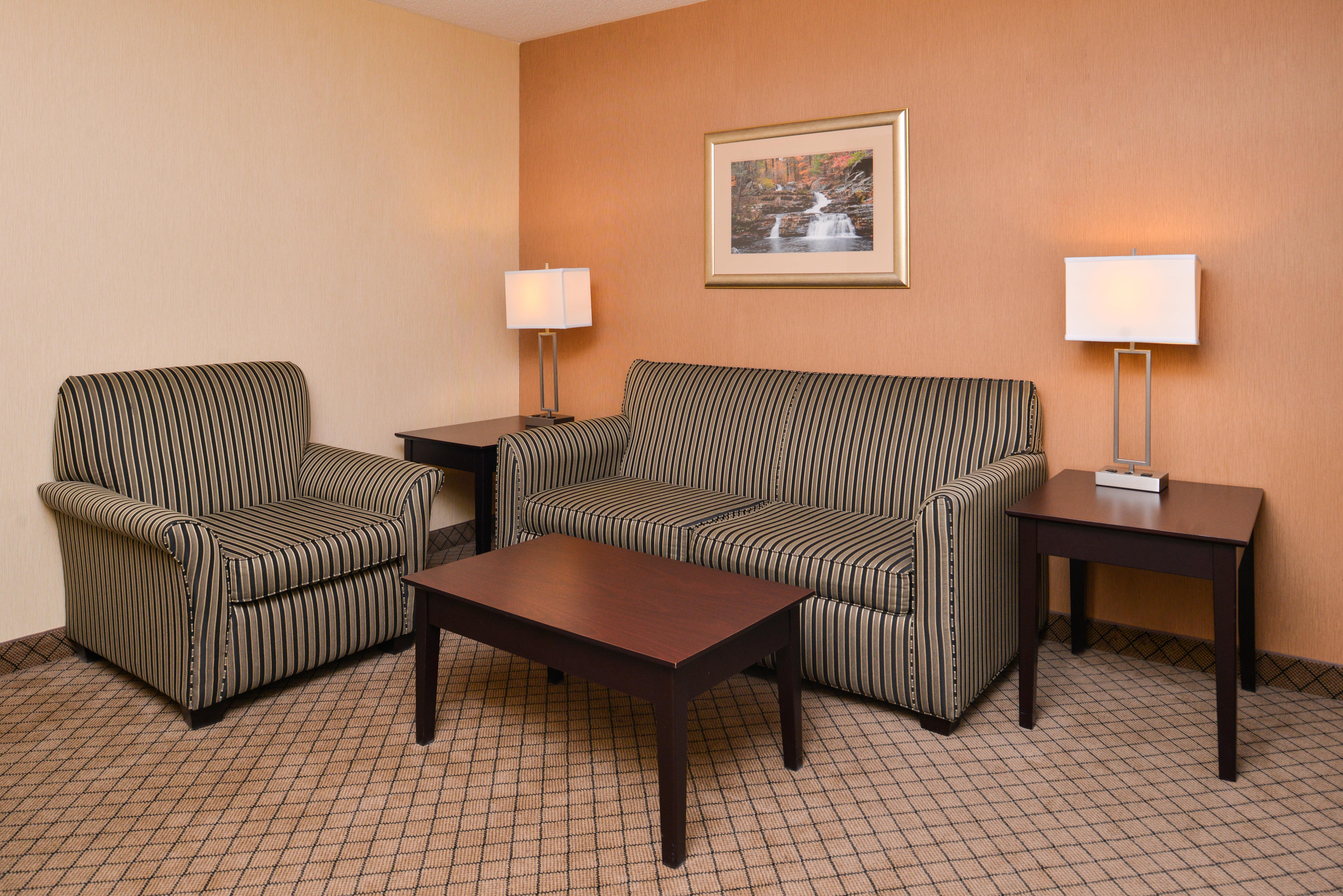 Holiday Inn Express Lewisburg - New Columbia By Ihg Zewnętrze zdjęcie
