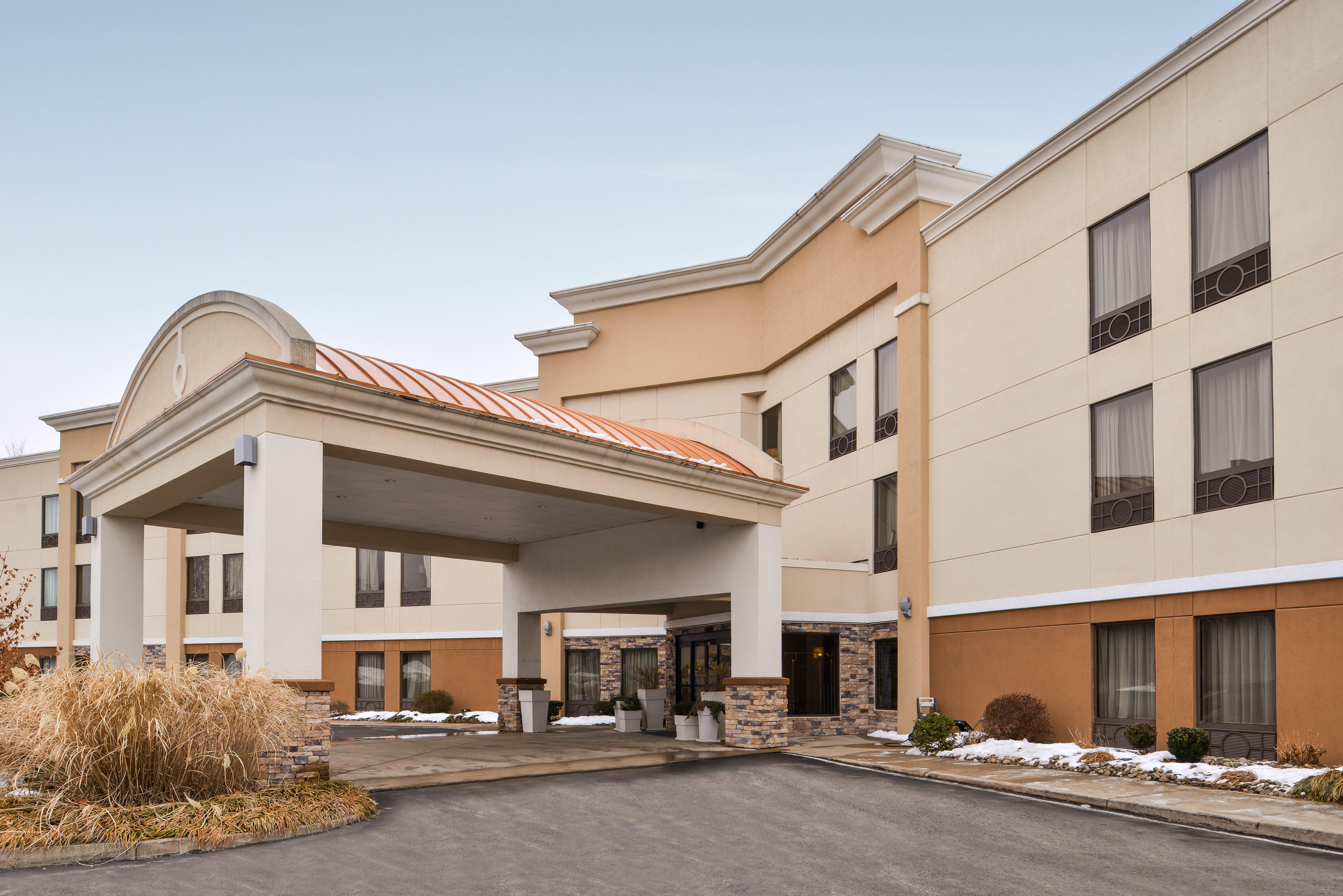 Holiday Inn Express Lewisburg - New Columbia By Ihg Zewnętrze zdjęcie