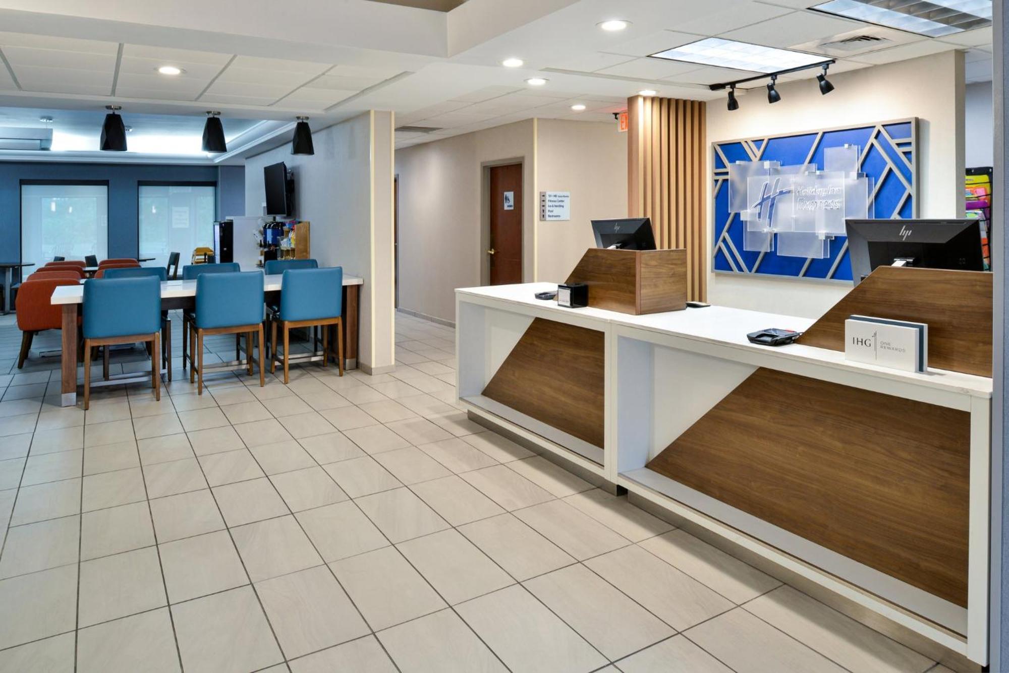 Holiday Inn Express Lewisburg - New Columbia By Ihg Zewnętrze zdjęcie