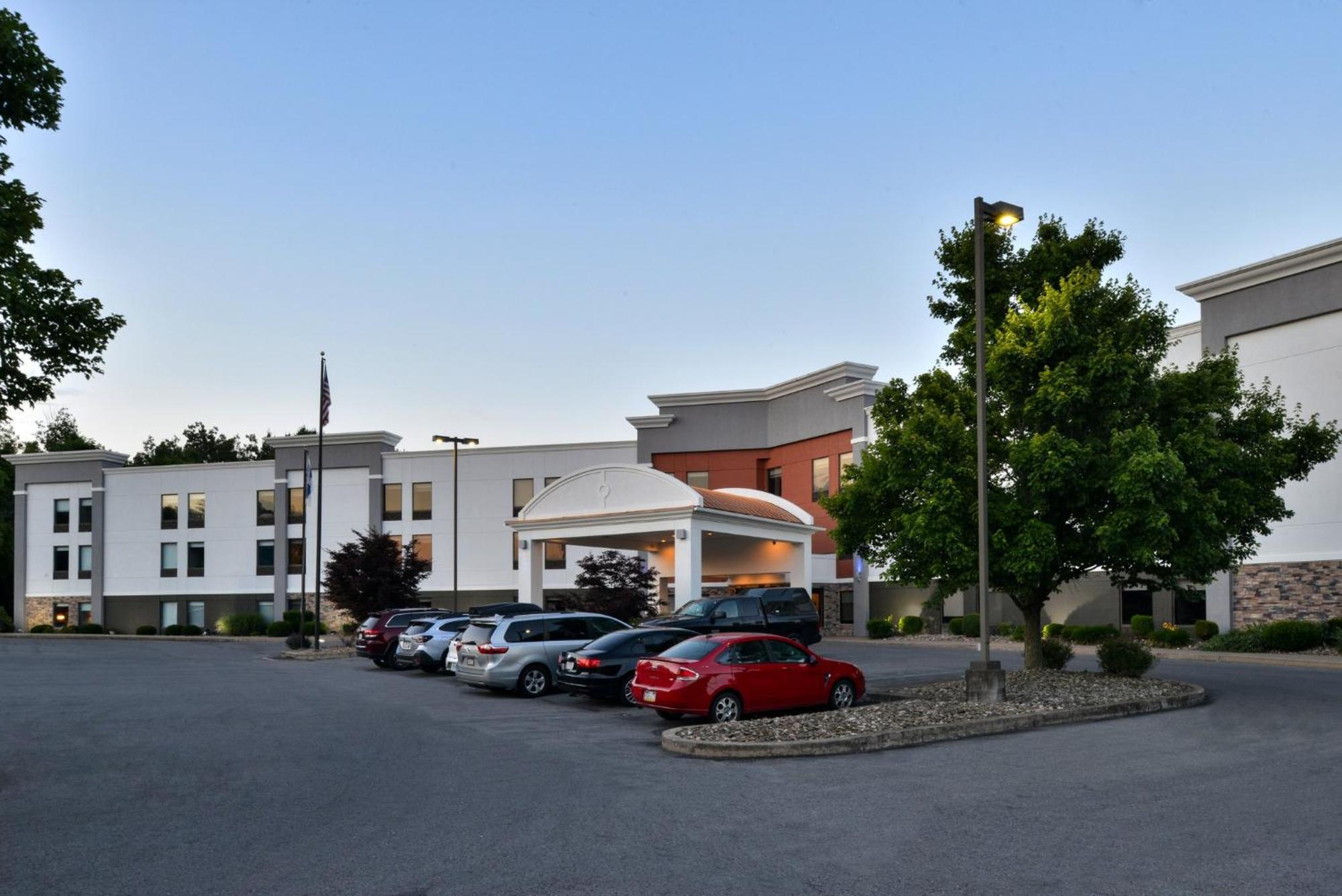Holiday Inn Express Lewisburg - New Columbia By Ihg Zewnętrze zdjęcie